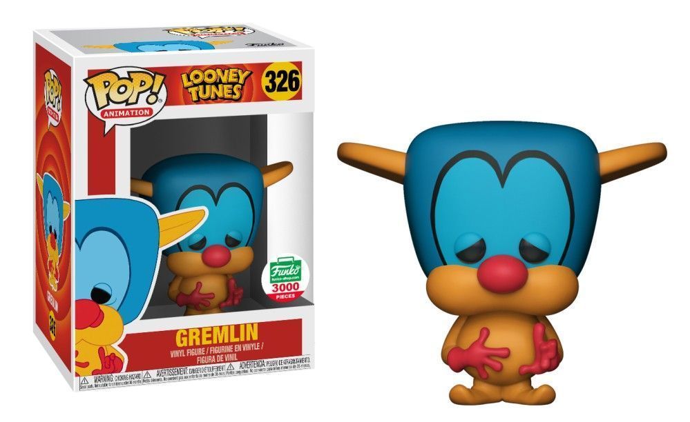 Funko Pop! Gremlin (Looney Tunes)