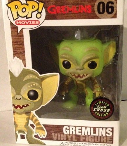 Funko Pop! Gremlins (Chase) (Glow) (Gremlins)