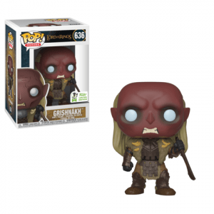 Funko Pop! Grishnakh (Lord of the Rings)