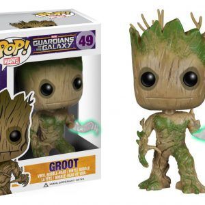 Funko Pop! Groot - (Glow) (Guardians…