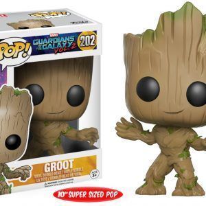 Funko Pop! Groot (Guardians of the…