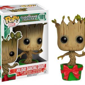 Funko Pop! Groot (Holiday) (Guardians of…
