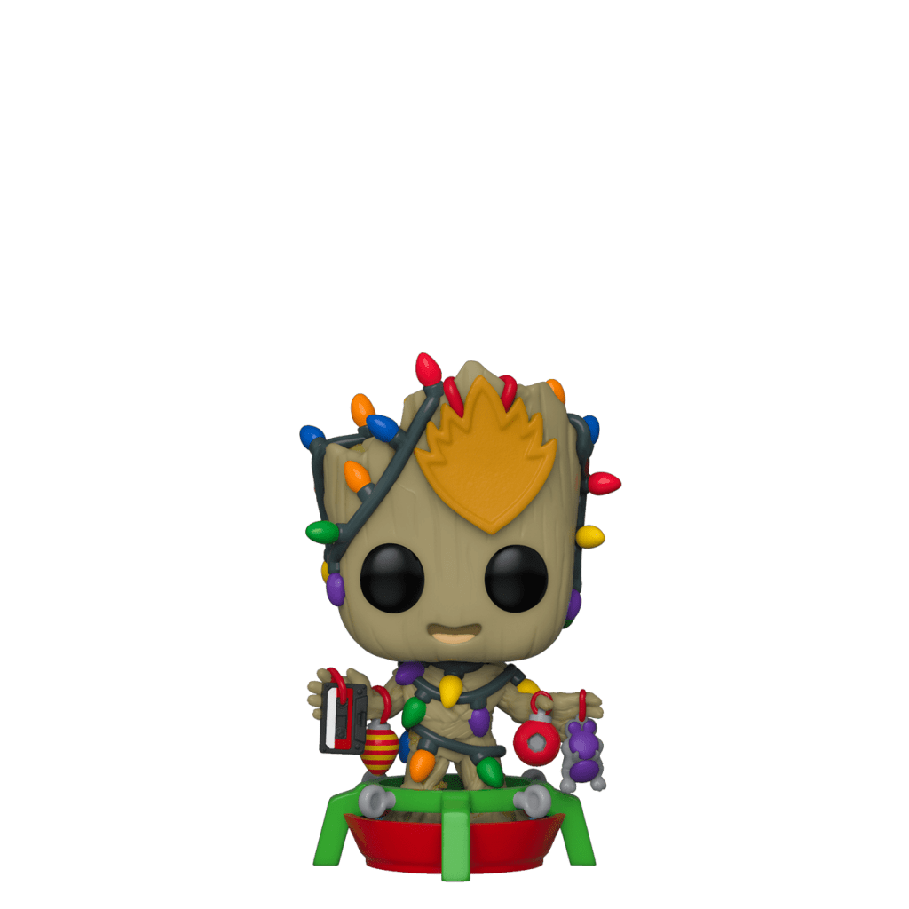 Funko Pop! Groot (Holiday) (Marvel)