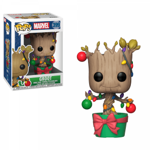 Funko Pop! Groot (Holiday) (Marvel Comics)