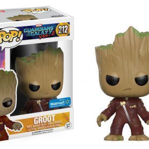 Funko Pop! Groot (Ravager Suit) (Guardians…