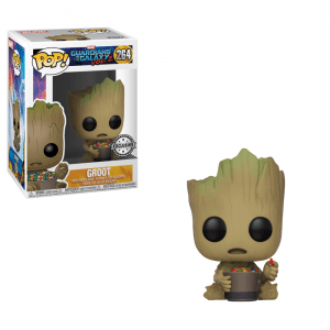 Funko Pop! Groot (w/ Candy Bowl) (Guardians of the Galaxy)