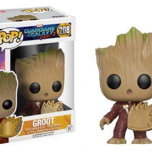 Funko Pop! Groot (w/ Patch) (Guardians…