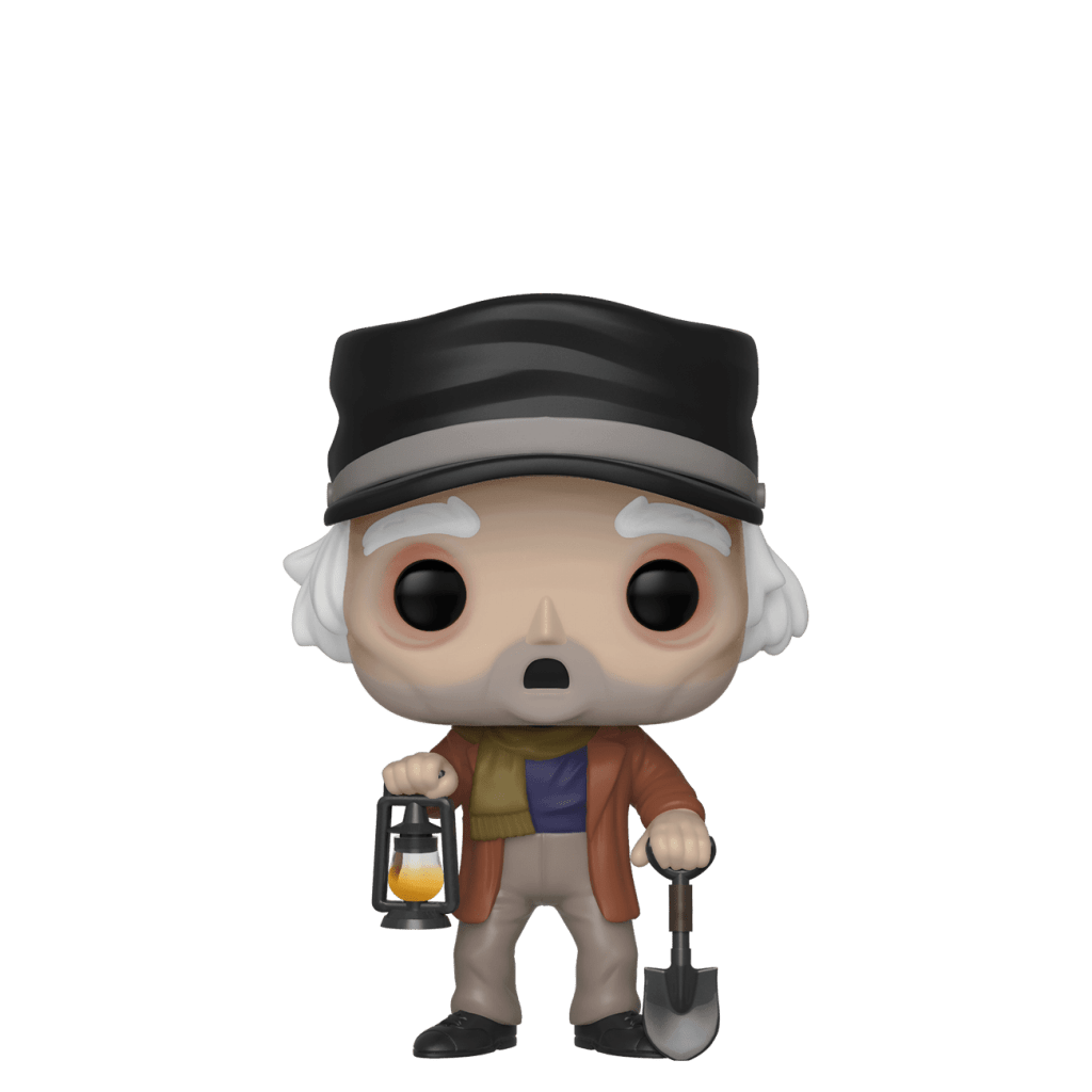 Funko Pop! Groundskeeper (Haunted Mansion)