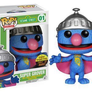 Funko Pop! Grover (Super) (Sesame Street)…
