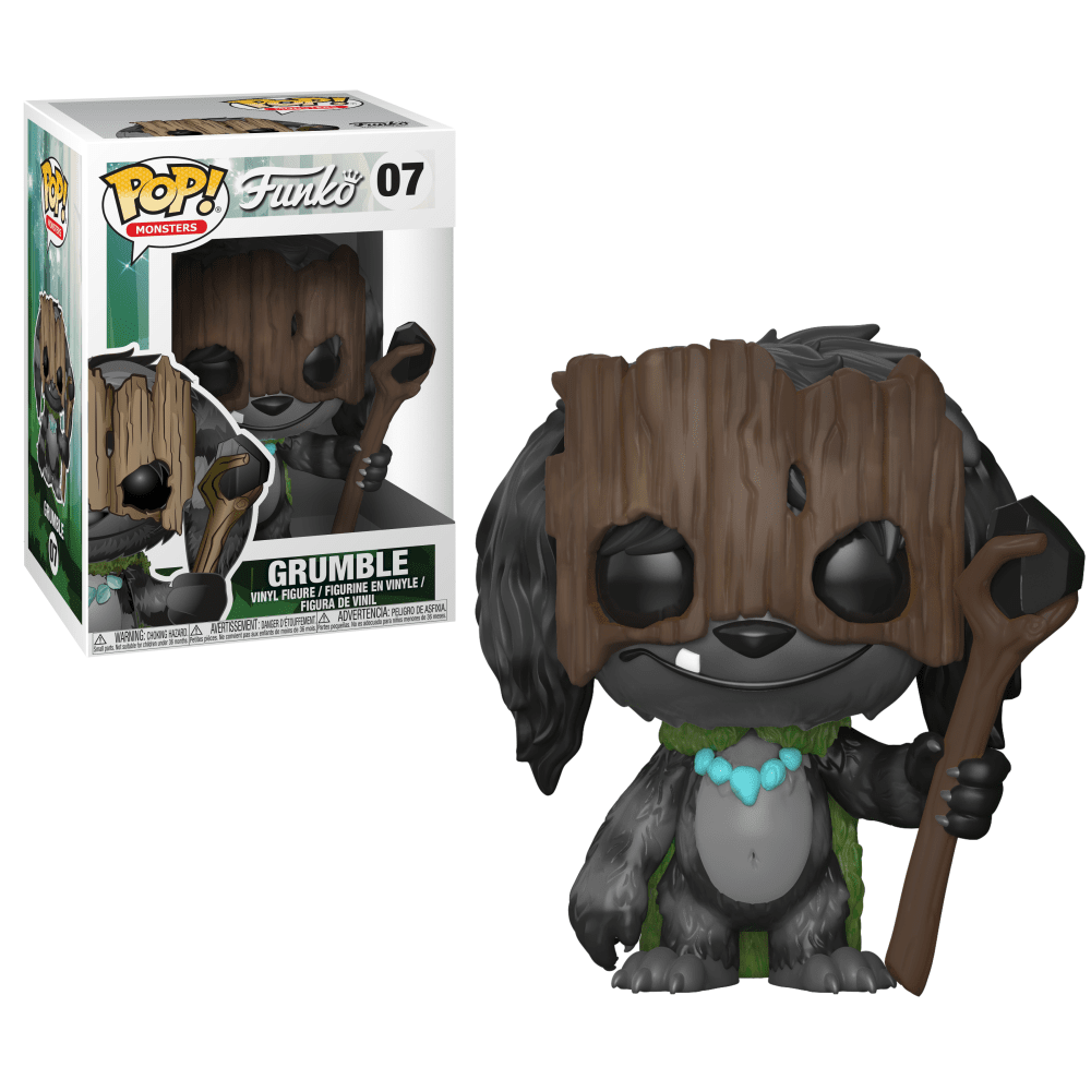 Funko Pop! Grumble (Wetmore Forest)
