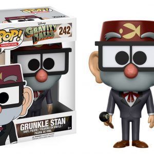 Funko Pop! Grunkle Stan (Gravity Falls)