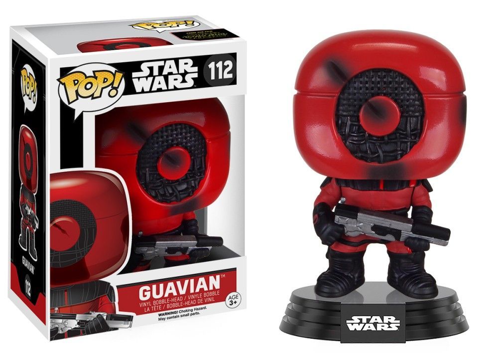 Funko Pop! Guavian (Star Wars)