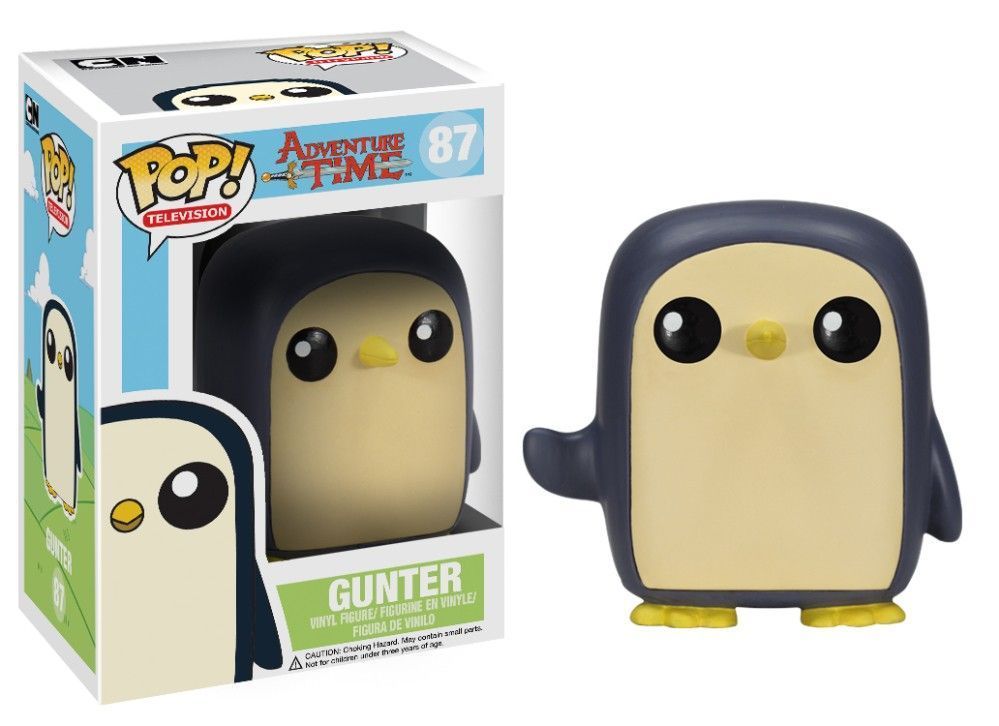 Funko Pop! Gunter (Adventure Time)