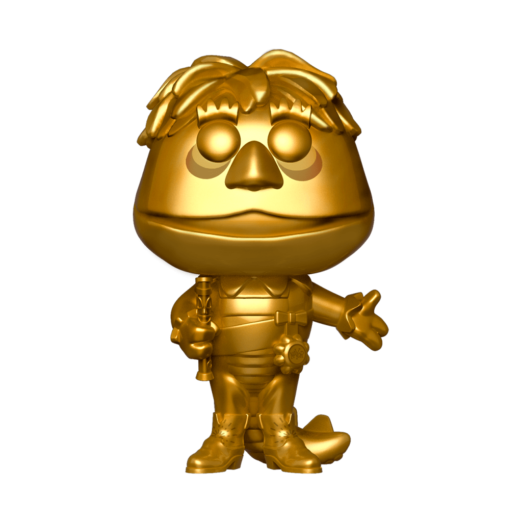 Funko Pop! H.R. Pufnstuf (Gold) (H.R. Pufnstuf)