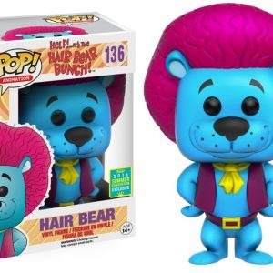Funko Pop! Hair Bear - (Blue)…