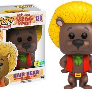 Funko Pop! Hair Bear - (Brown)…