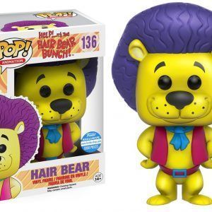 Funko Pop! Hair Bear – (Yellow)…