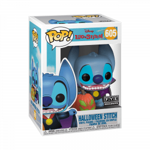 Funko Pop! Halloween Stitch (Lilo and…