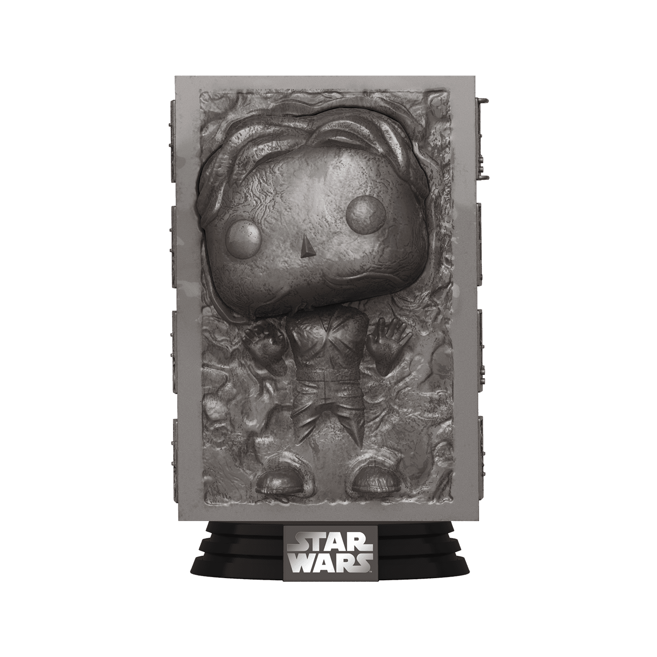 Funko Pop! Han Solo (Carbonite) (Star Wars)