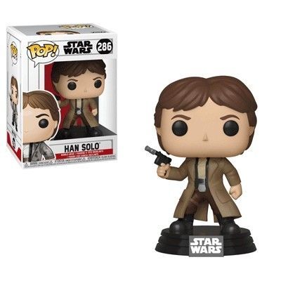 Funko Pop! Han Solo (Endor) (Star Wars)