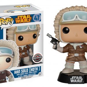 Funko Pop! Han Solo (in Hoth…