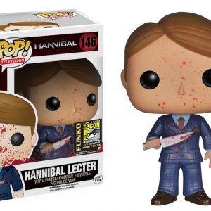 Funko Pop! Hannibal Lecter – (Bloody)…