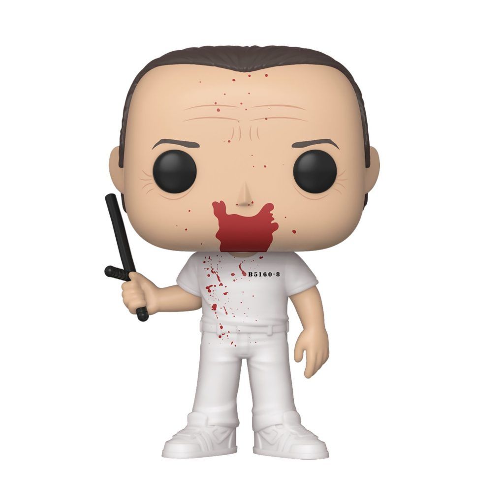 Funko Pop! Hannibal Lecter (Bloody) (The Silence of the Lambs)