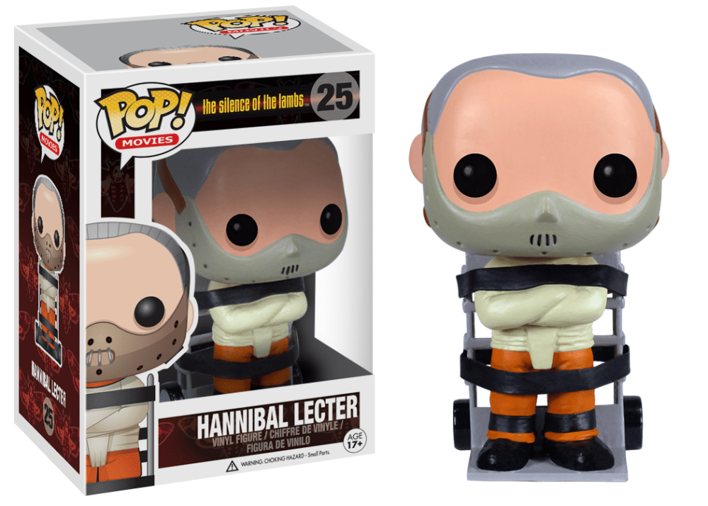 Funko Pop! Hannibal Lecter (Hannibal Lecter)
