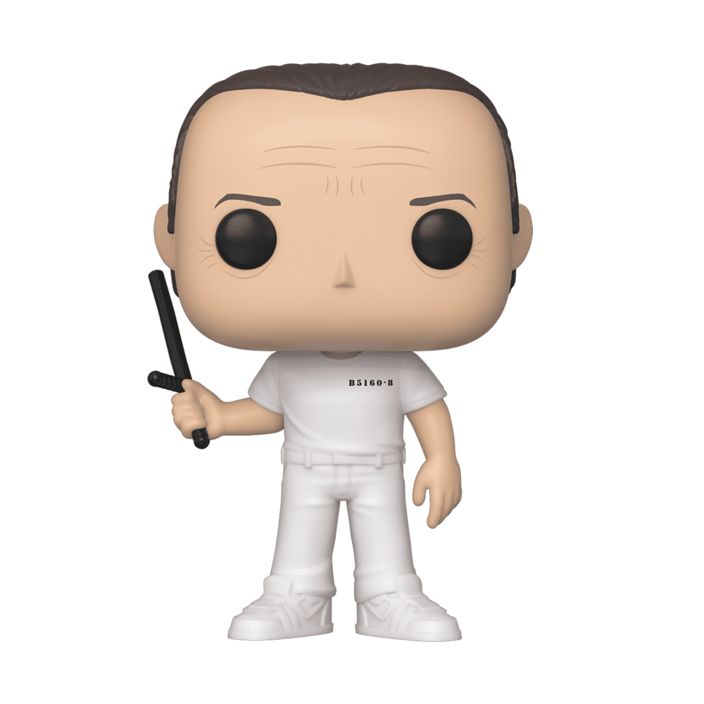 Funko Pop! Hannibal Lecter (The Silence of the Lambs)