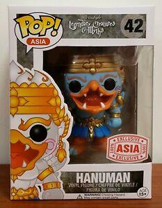Funko Pop! Hanuman (Blue) (Pop Asia)