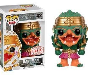 Funko Pop! Hanuman (Dark Green) (Pop…