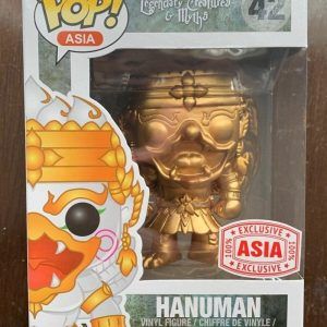 Funko Pop! Hanuman (Gold) (Pop Asia)