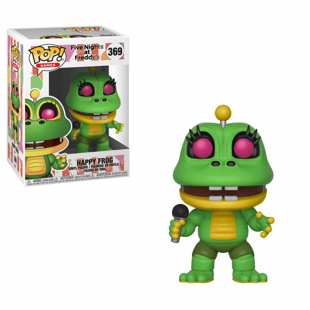 Funko Pop! Happy Frog (Five Nights at Freddy's)