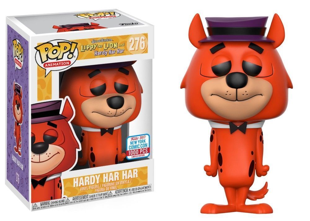 Funko Pop! Hardy Har Har (Hanna Barbera)