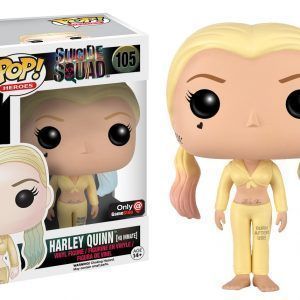 Funko Pop! Harley Quinn (Inmate) (Suicide Squad)