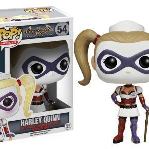 Funko Pop! Harley Quinn (Nurse) (Arkham…