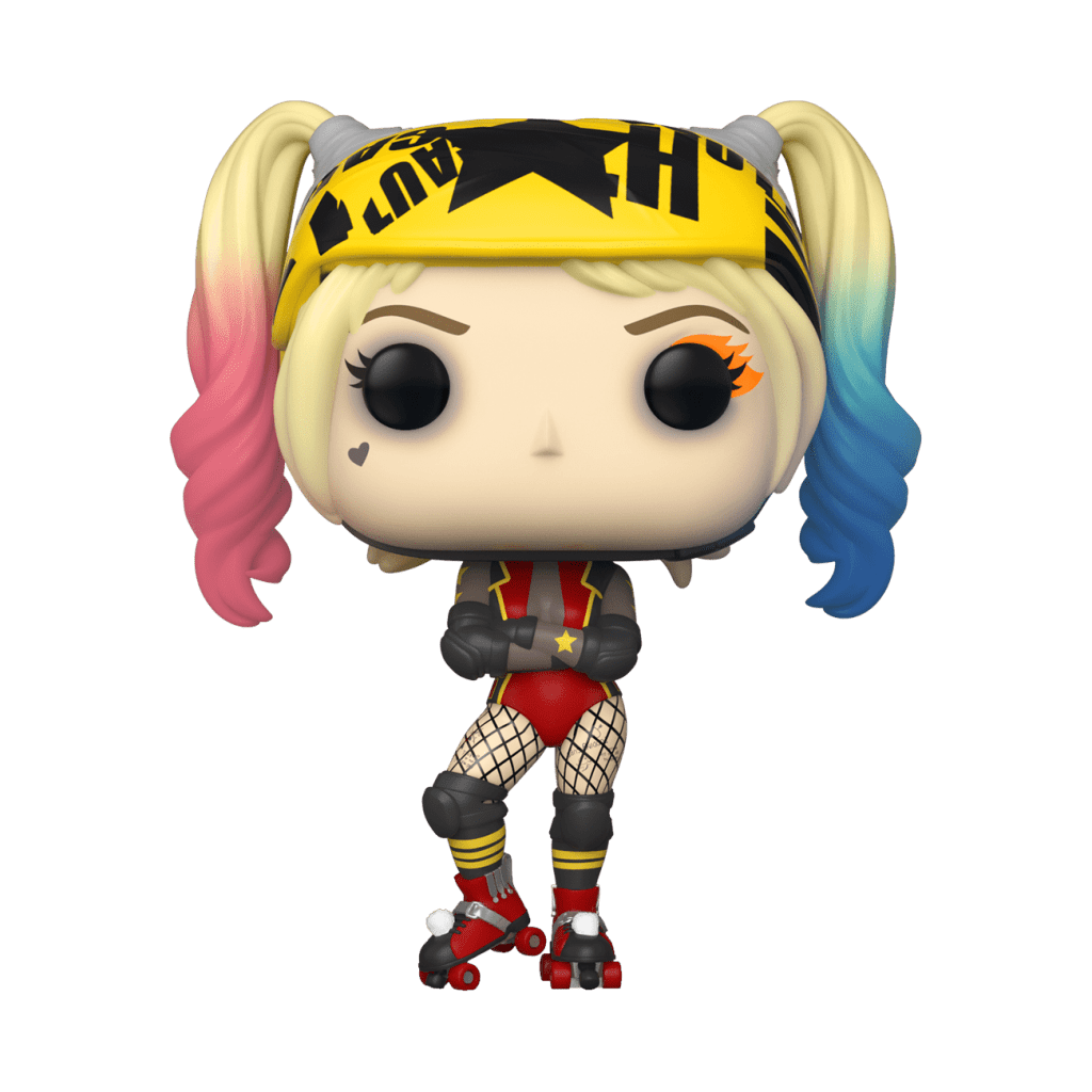 Funko Pop! Harley Quinn Roller Derby (Birds of Prey)