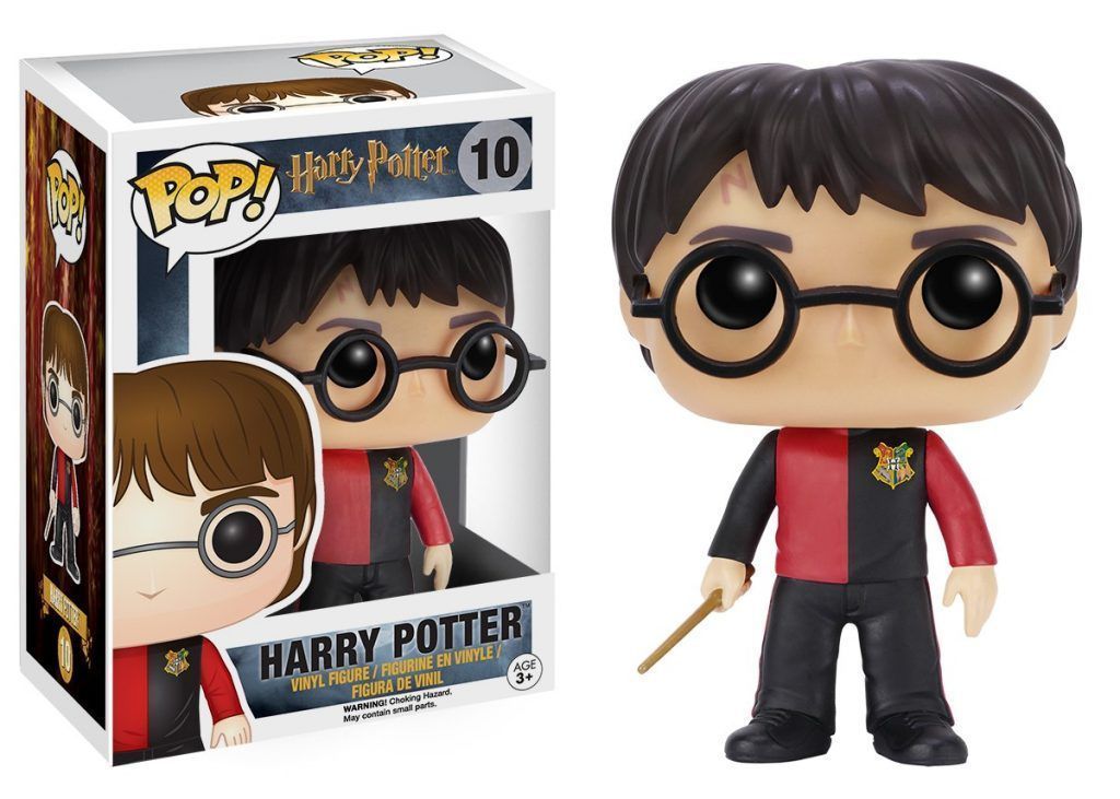 Funko Pop! Harry Potter (Triwizard Outfit) (Harry Potter)