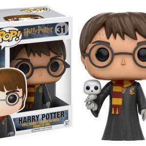 Funko Pop! Harry Potter (w/ Hedwig)…