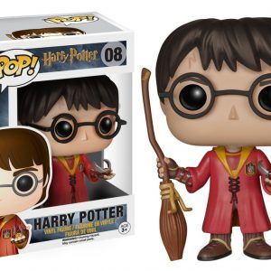 Funko Pop! Harry Potter (w/ Quidditch…