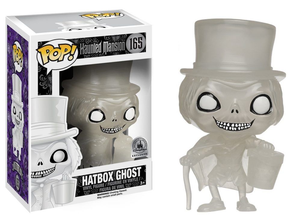 Funko Pop! Hatbox Ghost (Disney Parks)
