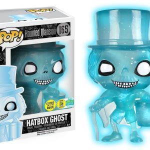 Funko Pop! Hatbox Ghost - (Glitter…