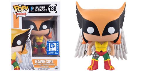 Funko Pop! Hawkgirl (DC Comics)