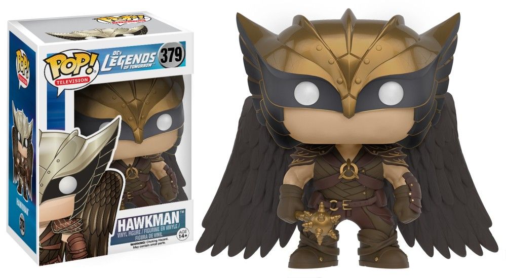 Funko Pop! Hawkman (Legends of Tomorrow)