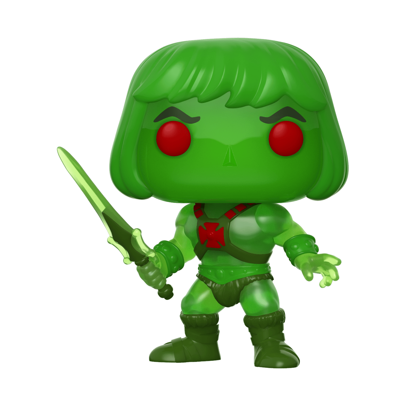 Funko Pop! He-Man (Slime Pit) (Masters of the Universe)