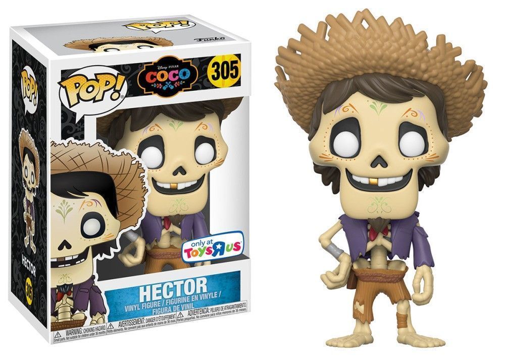 Funko Pop! Hector (Coco)