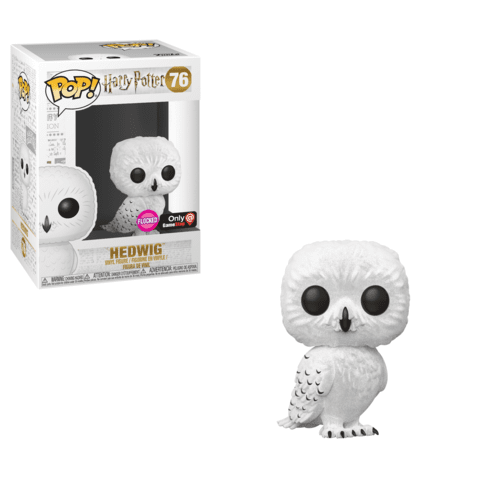 Funko Pop! Hedwig (Flocked) (Harry Potter)