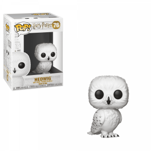 Funko Pop! Hedwig (Harry Potter)