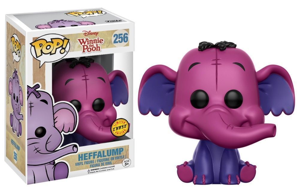 Funko Pop! Heffalump (Chase) (Winnie the Pooh)