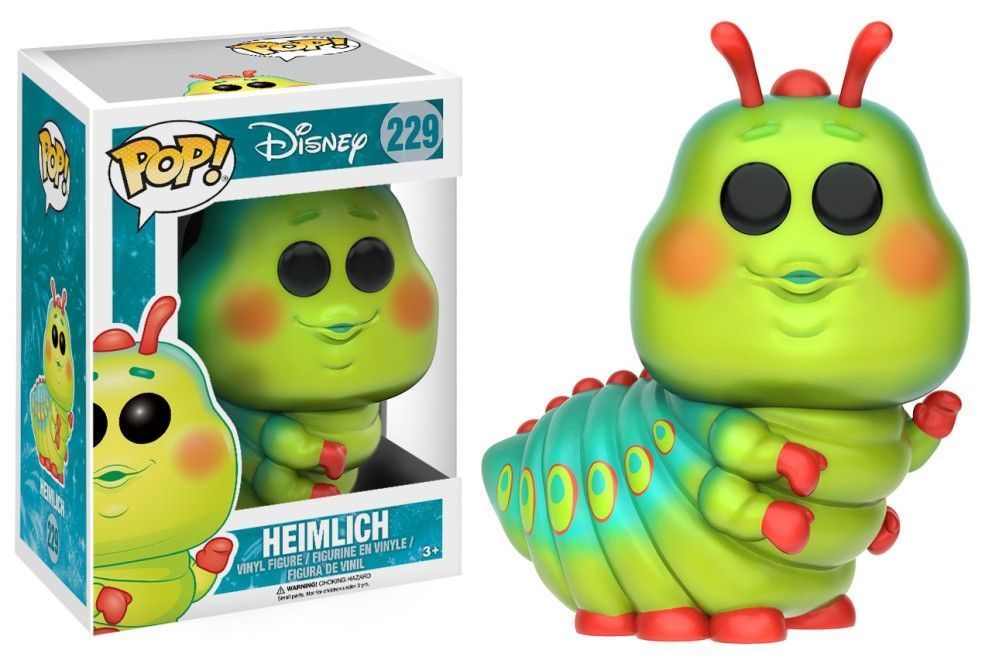 Funko Pop! Heimlich (A Bug's Life)
